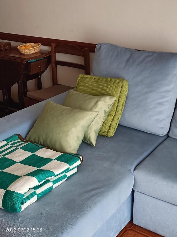 Apartamento Praia da Torreira Exterior foto